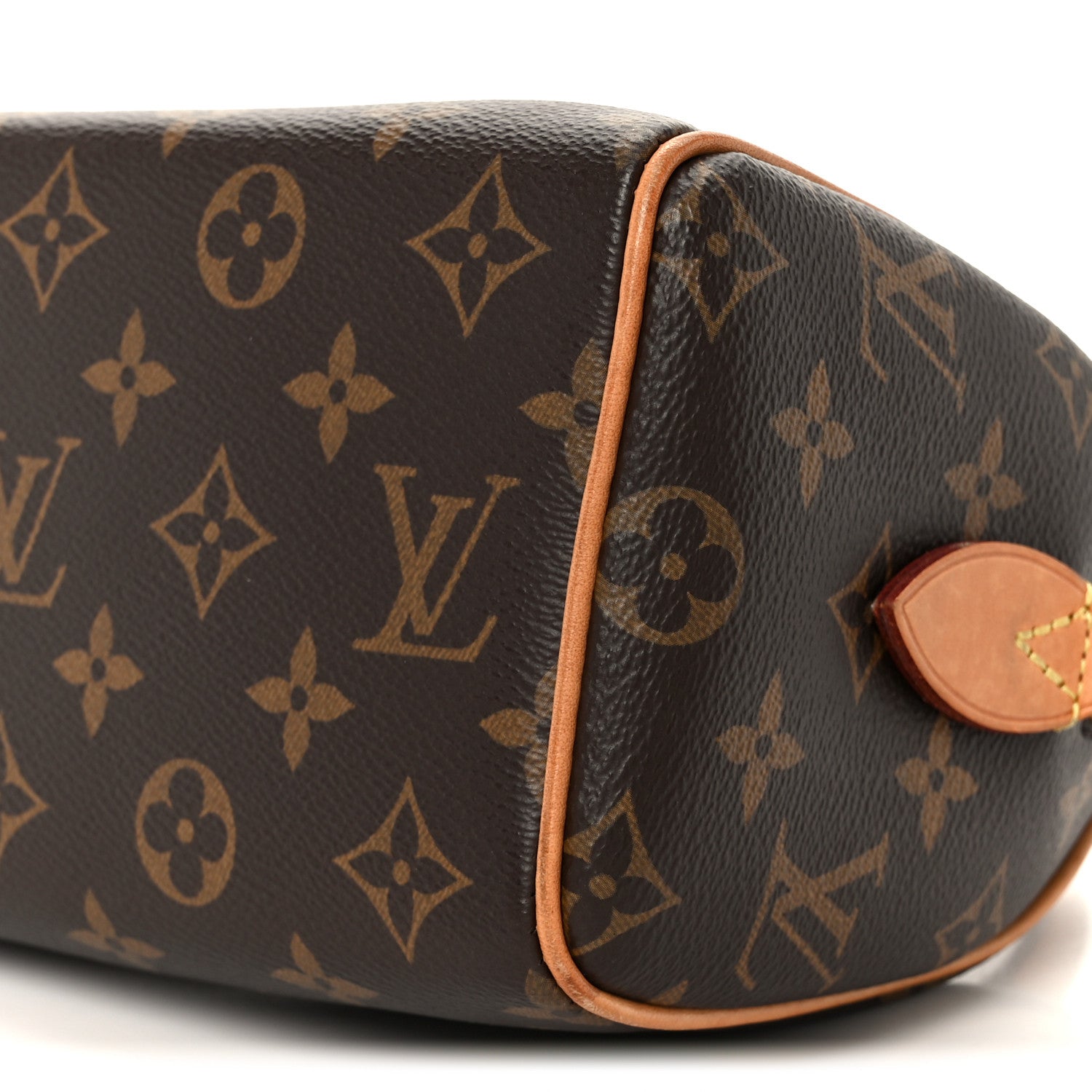 Louis Vuitton Monogram Speedy Bandouliere 20 9 of 9