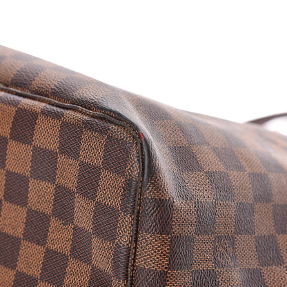 Louis Vuitton Damier Ebene Neo Neverfull GM 20 of 22
