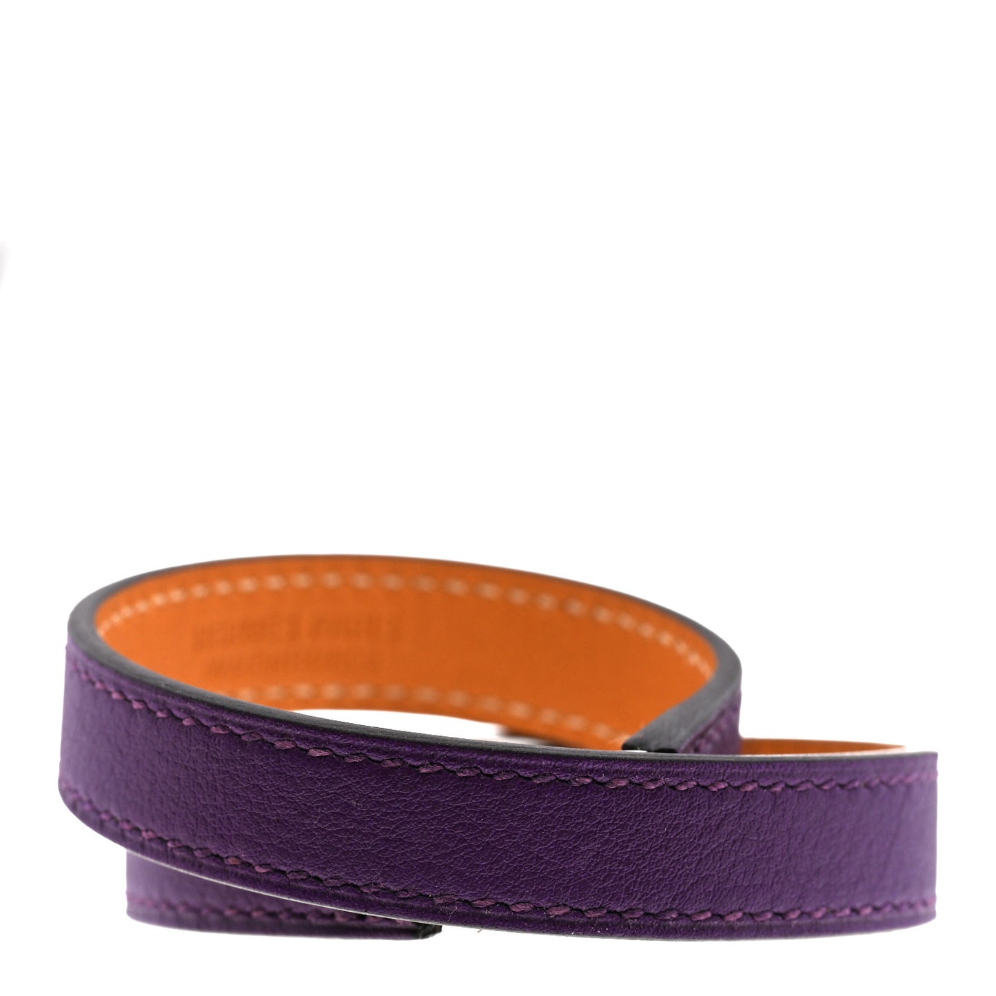 Swift Rivale Double Tour Bracelet XS Ultraviolet