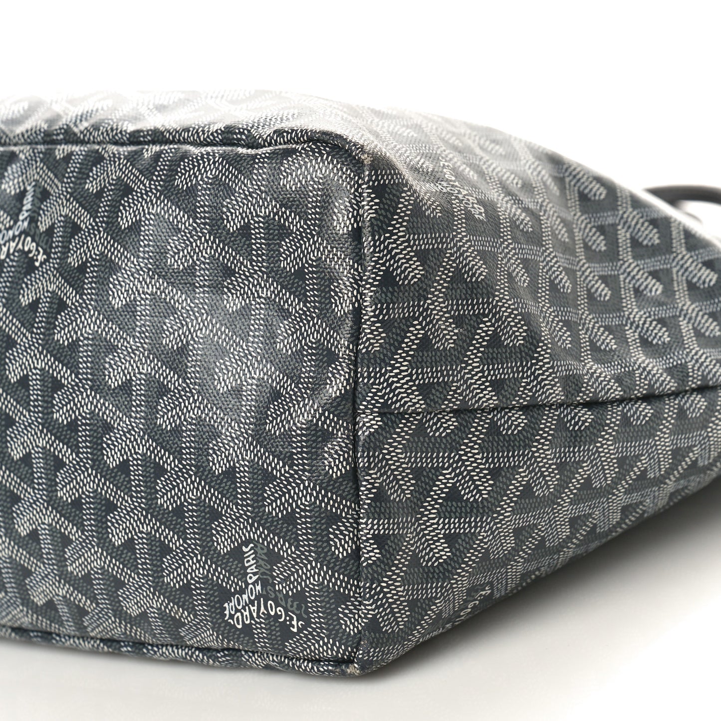 Goyardine Saint Louis PM Grey