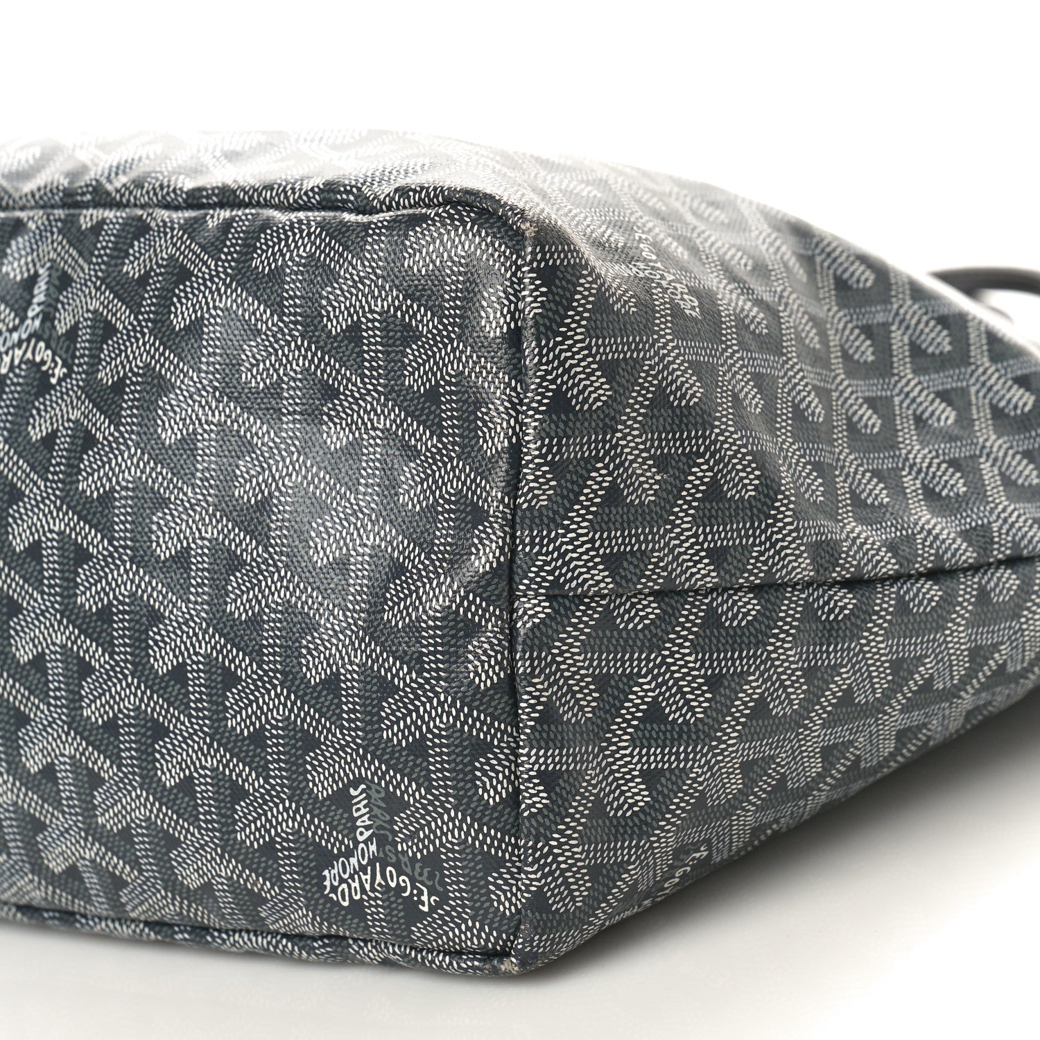 Goyard Goyardine Saint Louis PM Grey 11 of 13