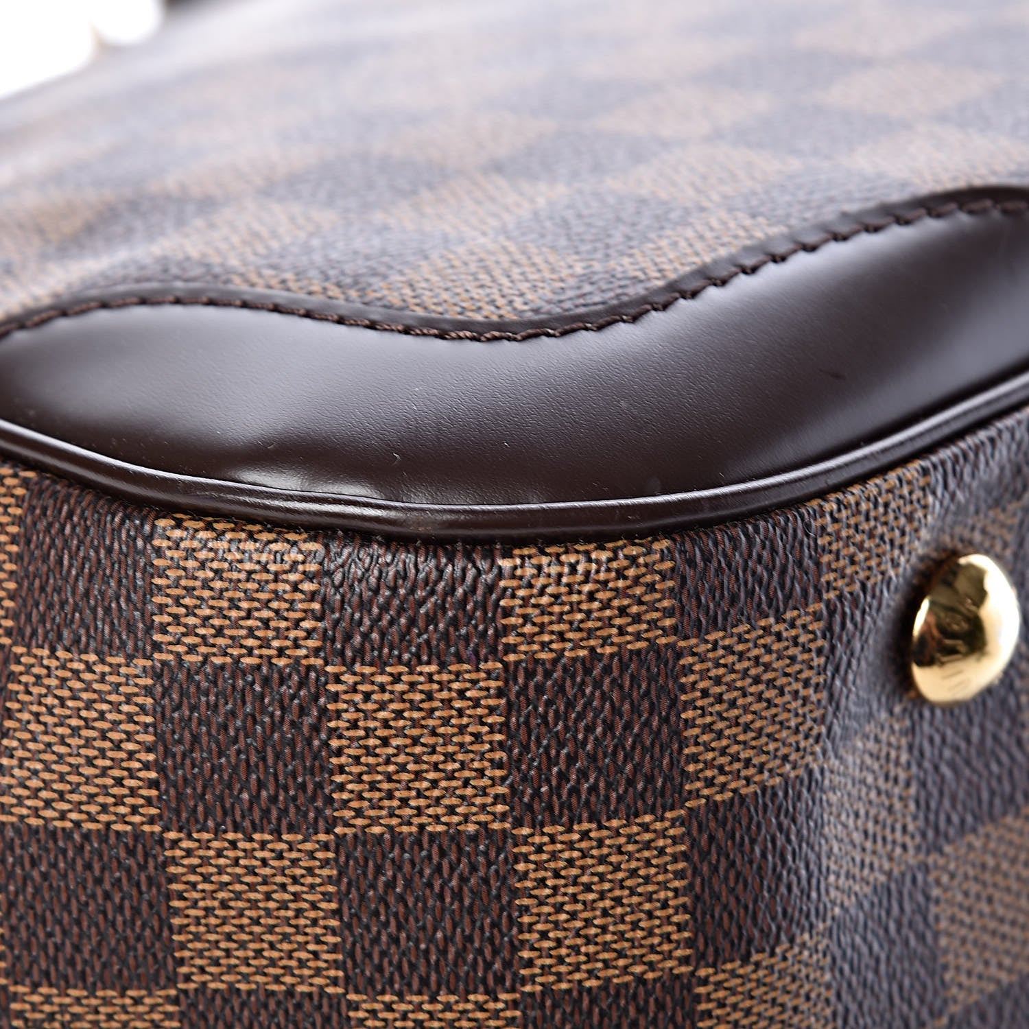 Louis Vuitton Damier Ebene Verona GM 10 of 13