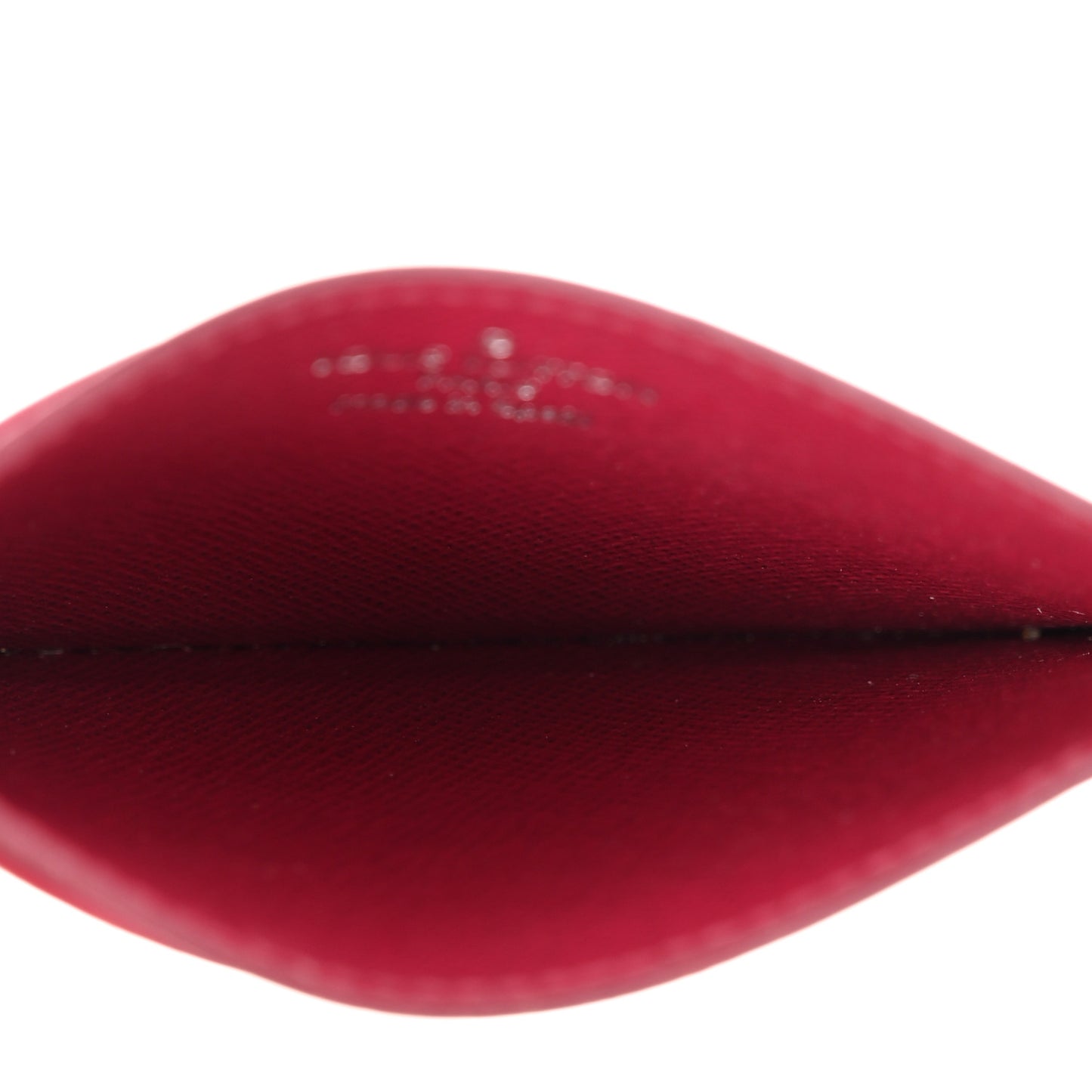 Epi Card Holder Fuchsia