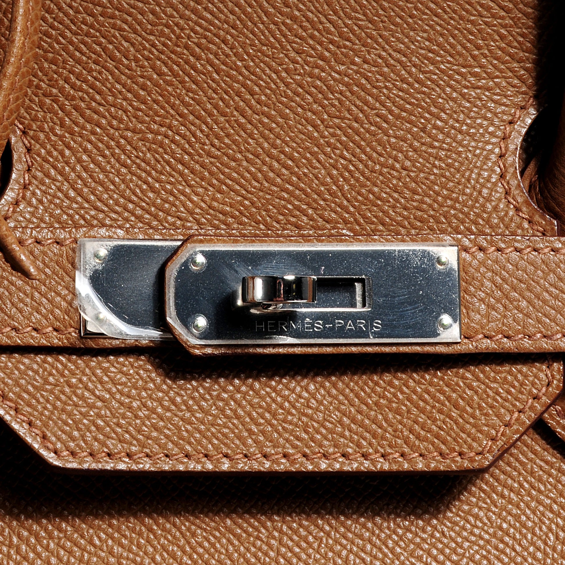 Hermes Epsom Birkin 35 Alezan 8 of 10