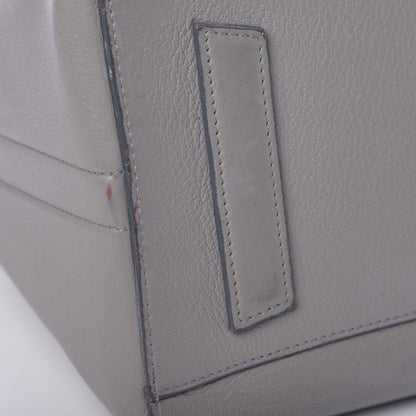Givenchy Sugar Goatskin Medium Antigona Pearl Grey 24 of 32