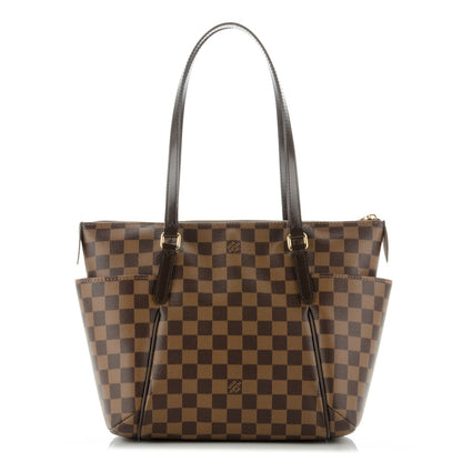 Louis Vuitton Damier Ebene Totally PM 1 of 8