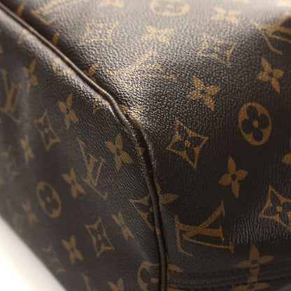 Louis Vuitton Monogram Neverfull MM 10 of 14