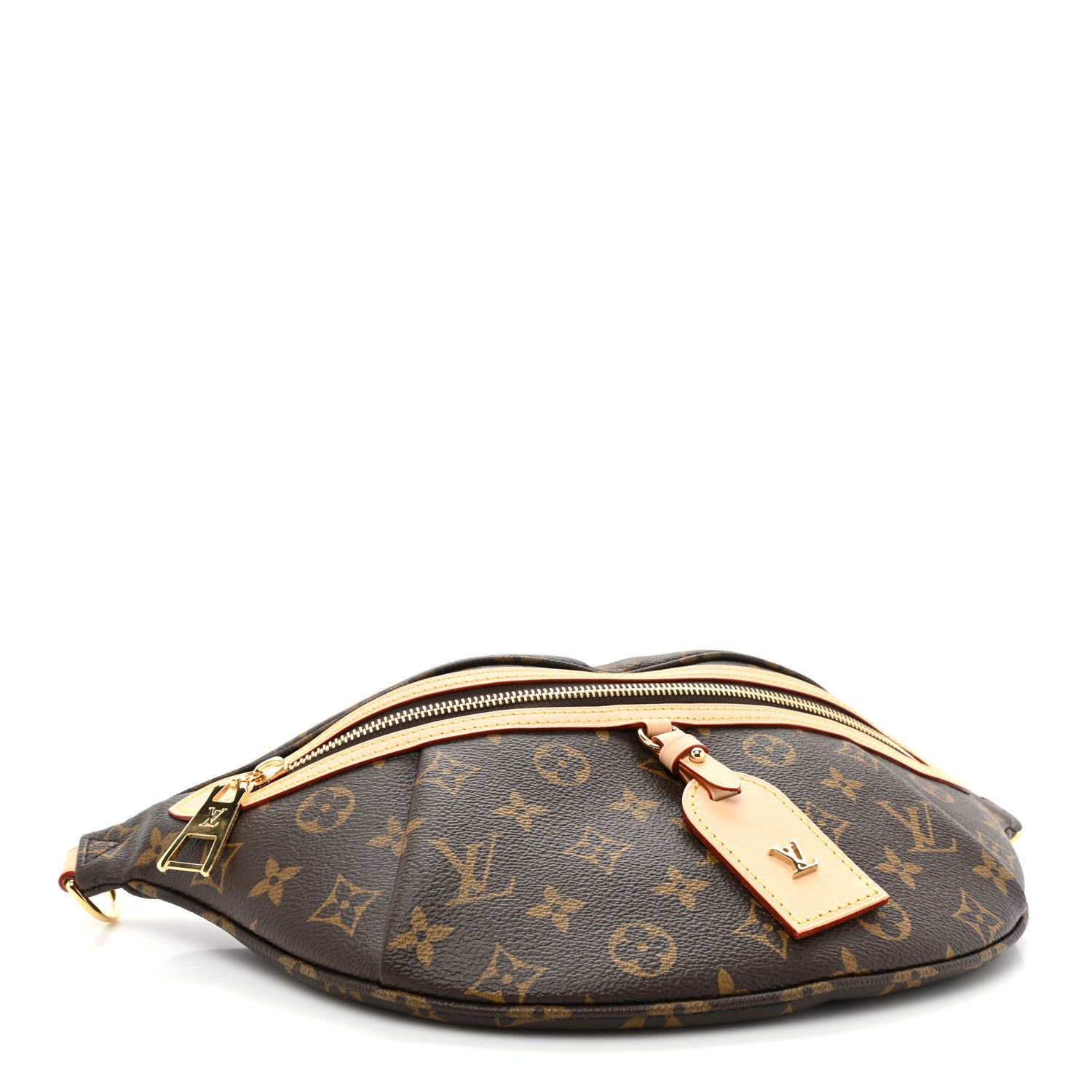 Louis Vuitton Monogram High Rise Bumbag 4 of 11
