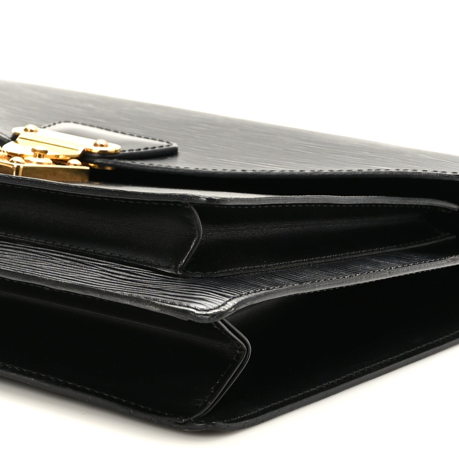 Louis Vuitton Epi Monceau Black 8 of 8