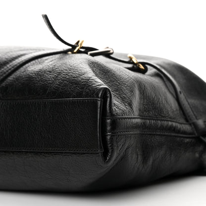 Givenchy Calfskin Medium Voyou Bag Black 10 of 12