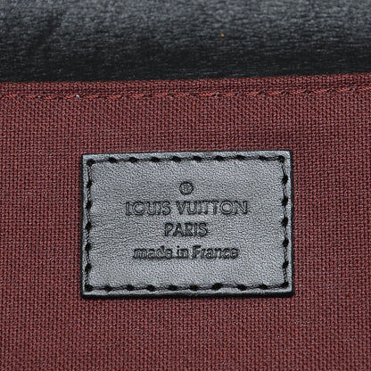 Louis Vuitton Monogram Macassar Palk Backpack 9 of 10