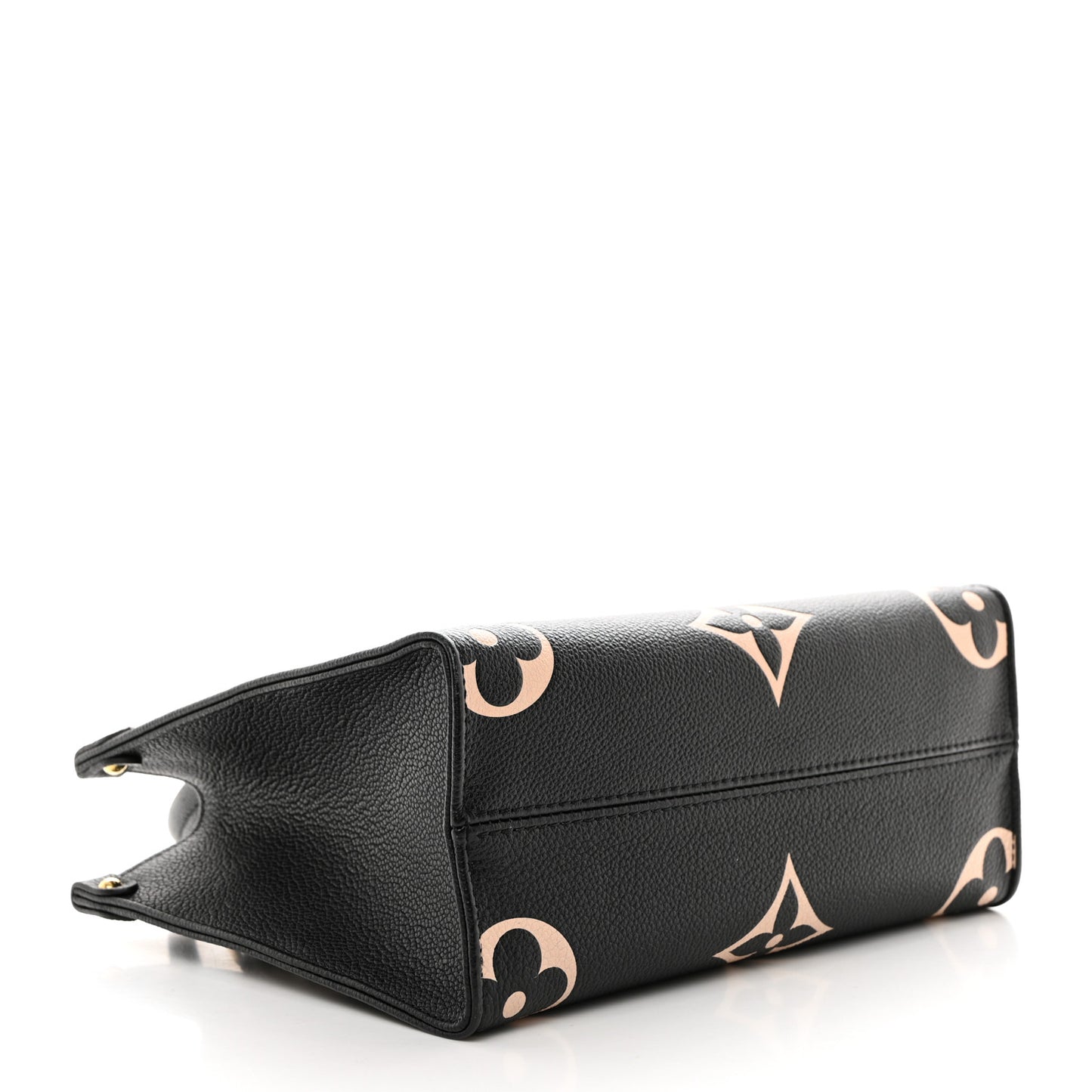 Empreinte Monogram Giant Onthego PM Black Beige