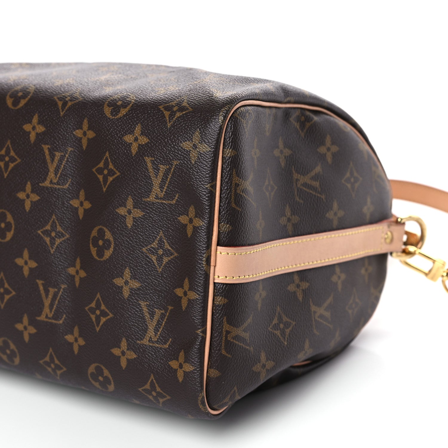 Louis Vuitton Monogram Speedy Bandouliere 30 8 of 9