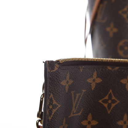 Louis Vuitton Monogram Neo Neverfull GM 18 of 22