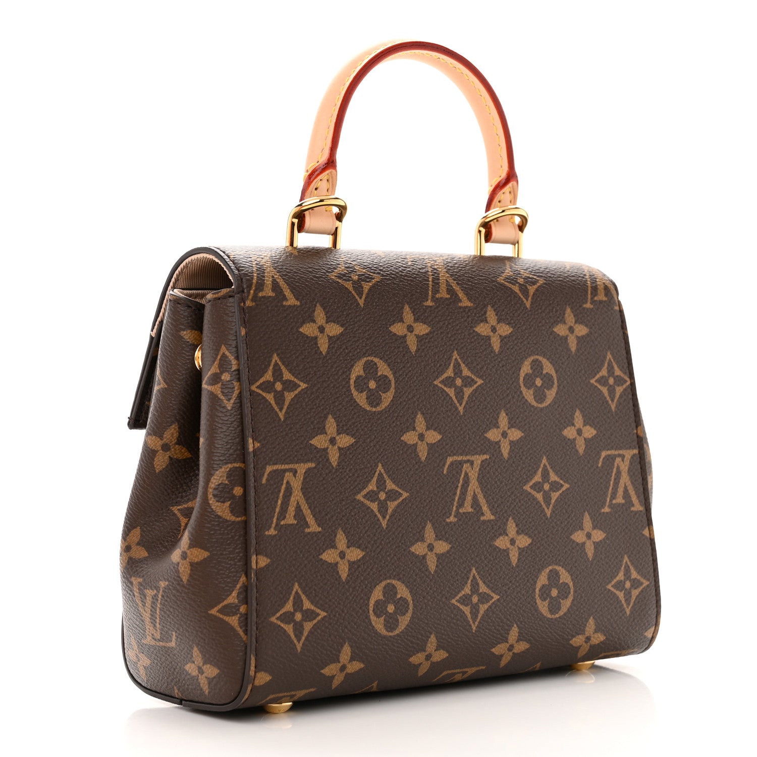 Louis Vuitton Monogram Mini Cluny 3 of 13
