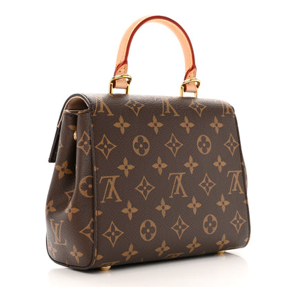 Louis Vuitton Monogram Mini Cluny 3 of 13