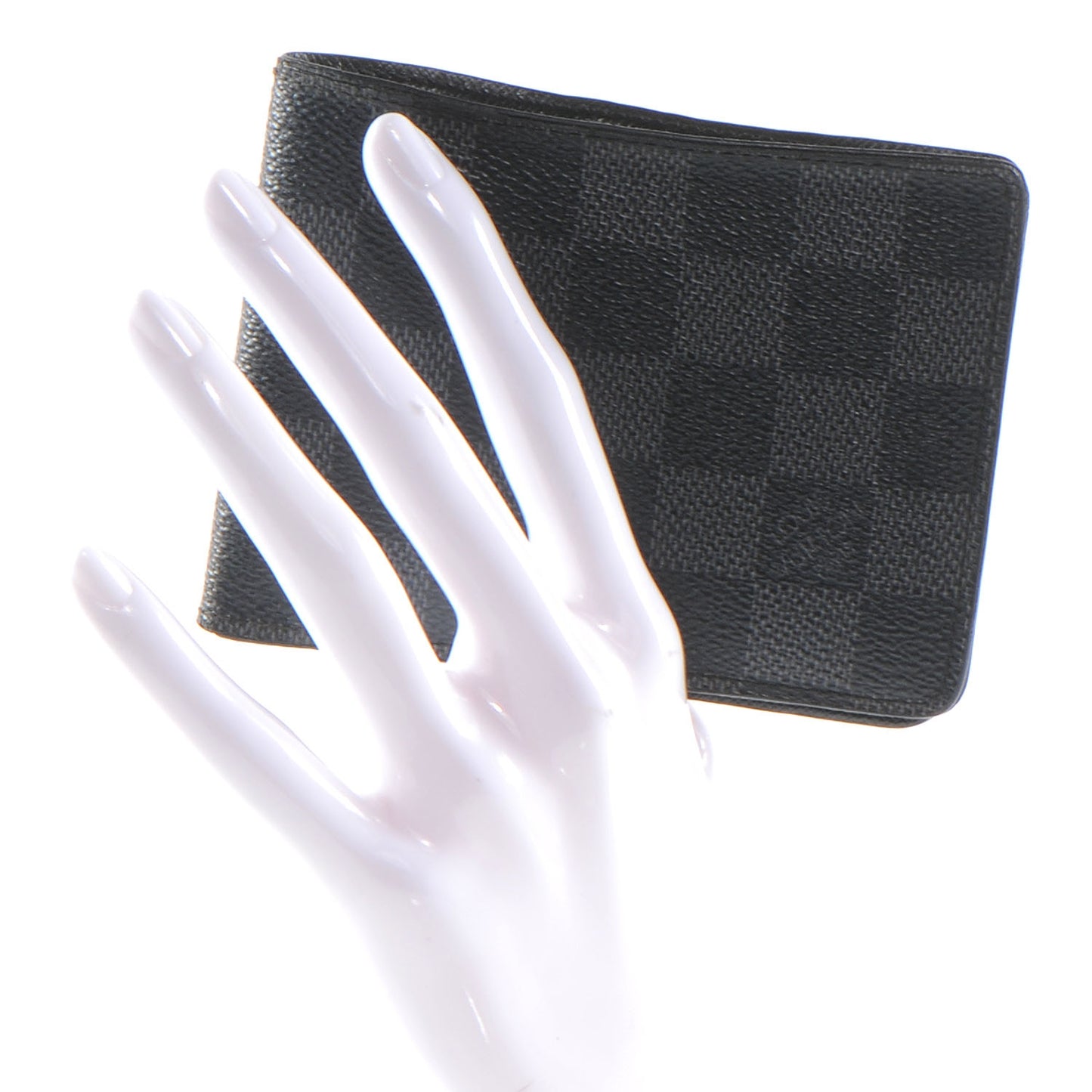 Damier Graphite Multiple Wallet