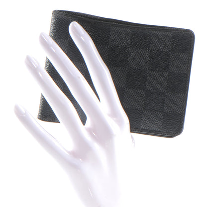 Louis Vuitton Damier Graphite Multiple Wallet 2 of 7
