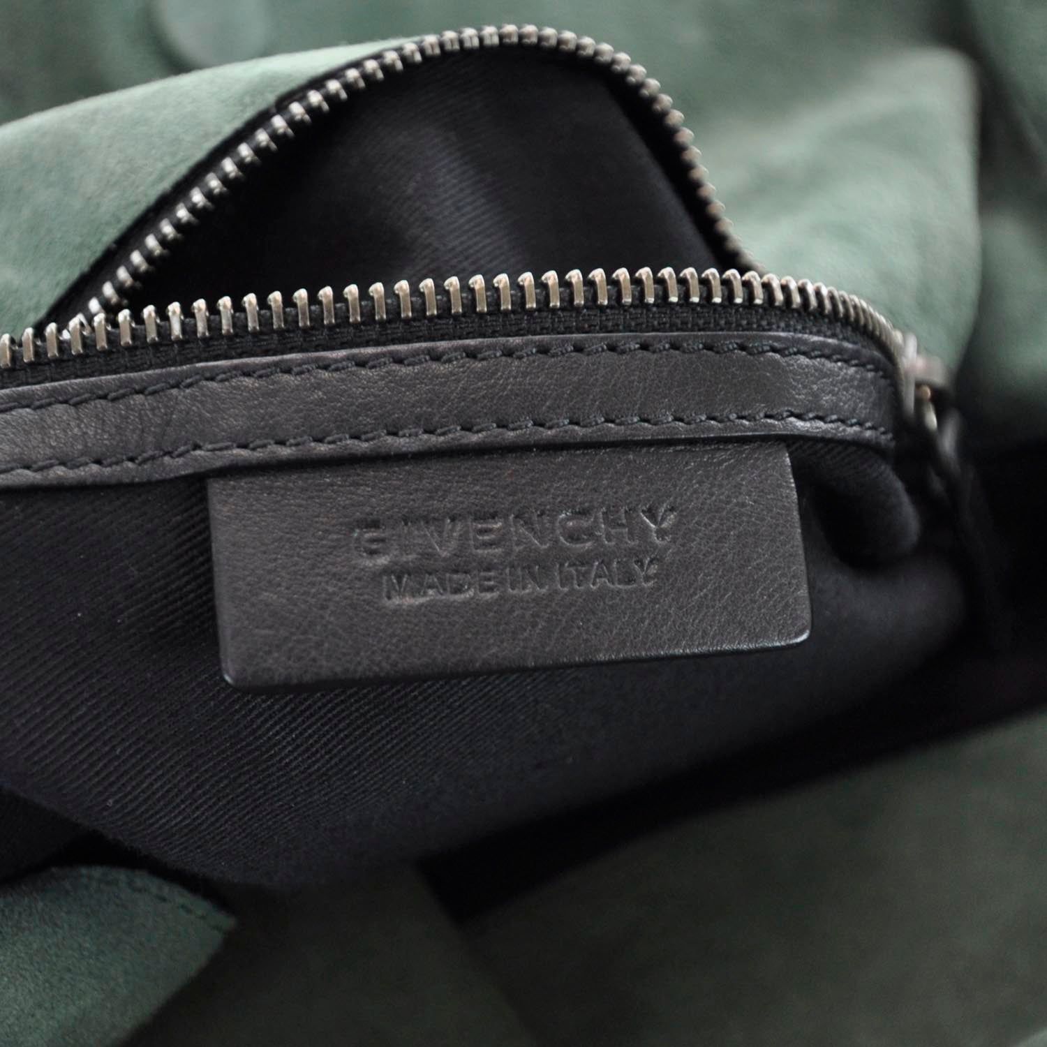 Givenchy Calfskin North South Nightingale Blue 8 of 9