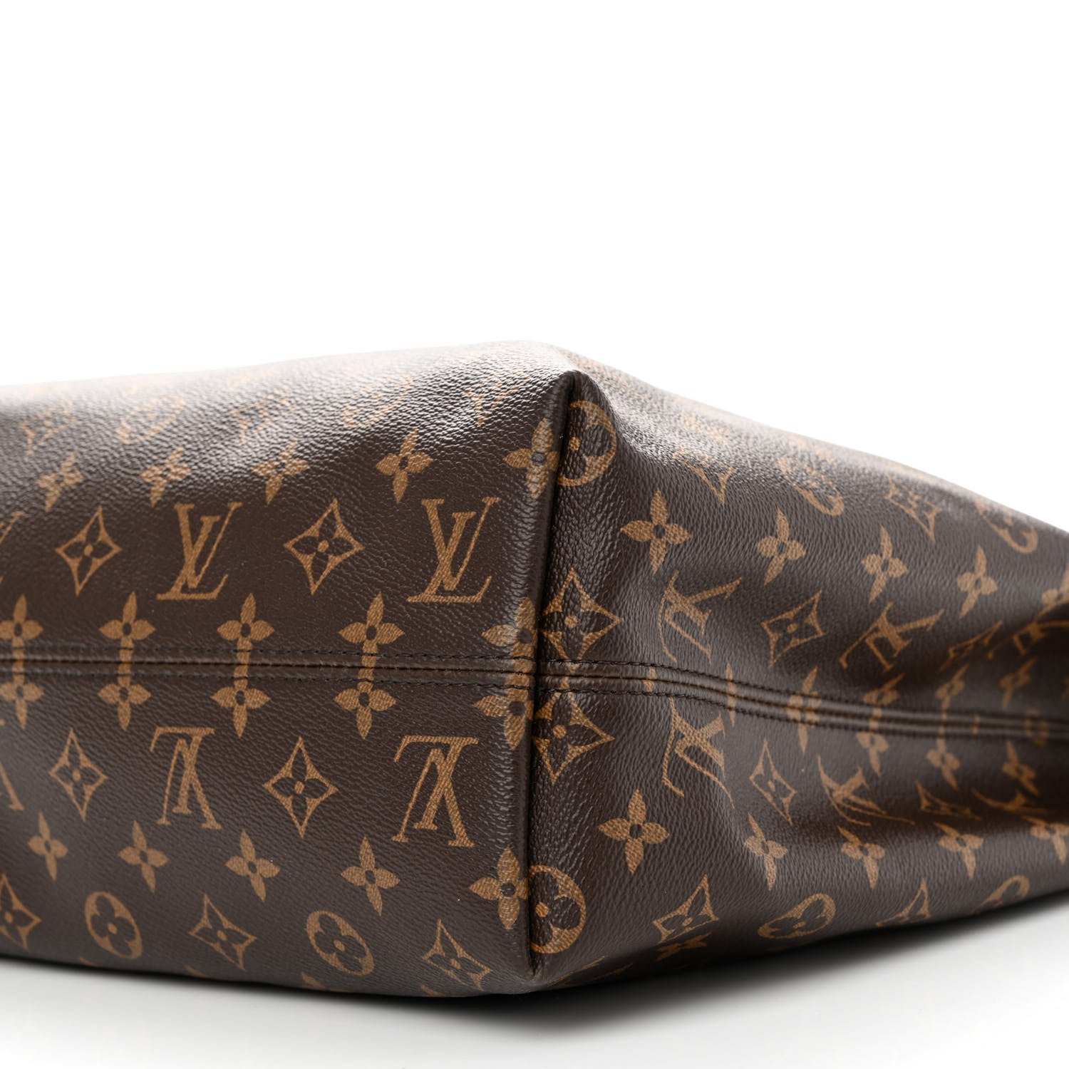 Louis Vuitton Monogram Graceful MM 9 of 10