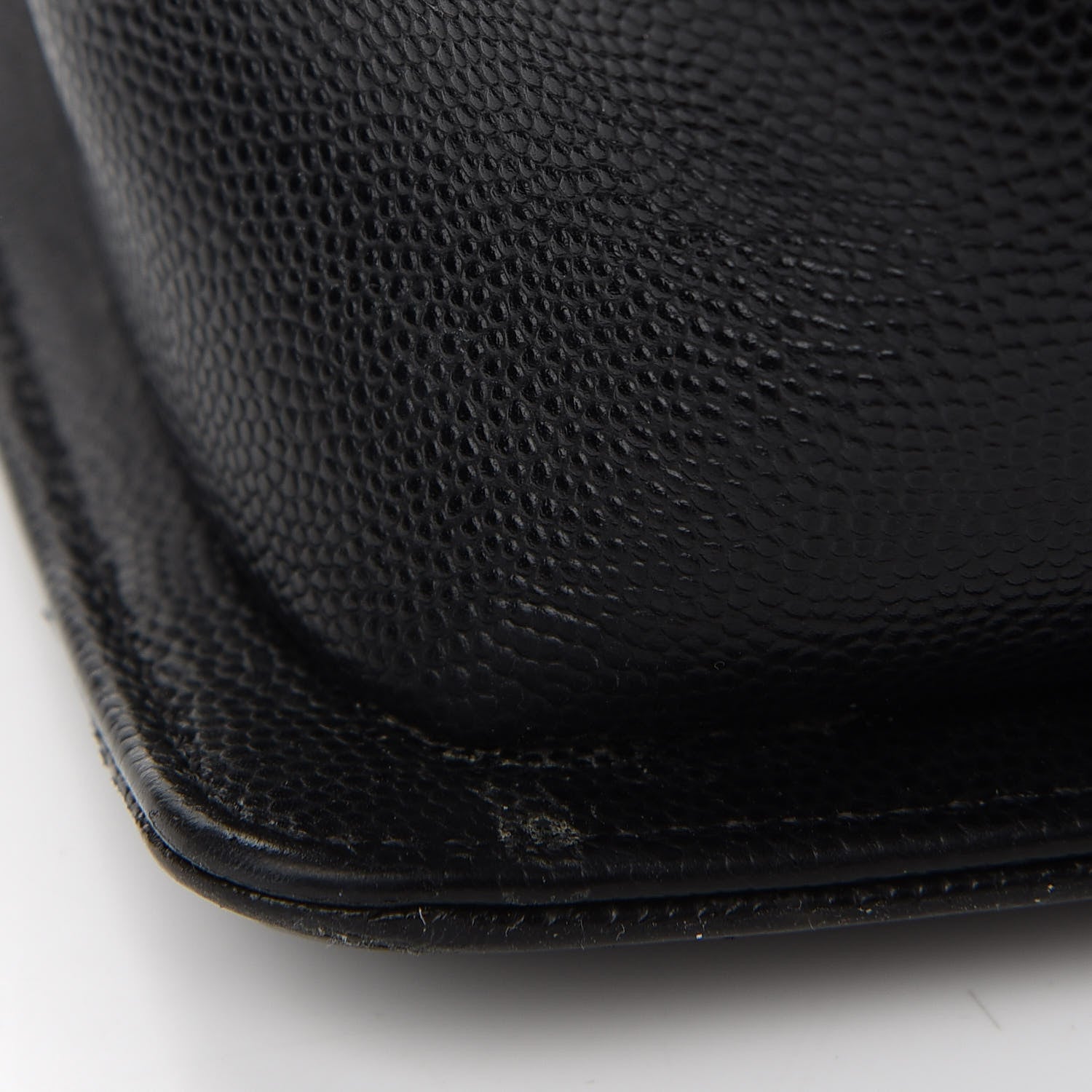 Chanel Caviar Quilted New Medium Boy Flap Black 8 of 10