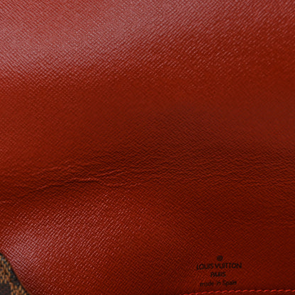 Louis Vuitton Damier Ebene Musette Tango 12 of 12