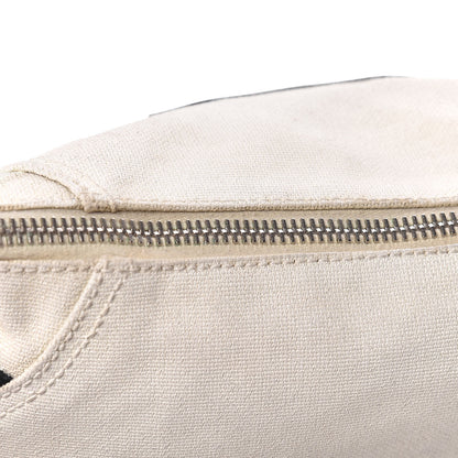 Chanel Canvas Sport Messenger White 19 of 21