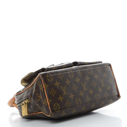 Louis Vuitton Monogram Manhattan PM 4 of 22