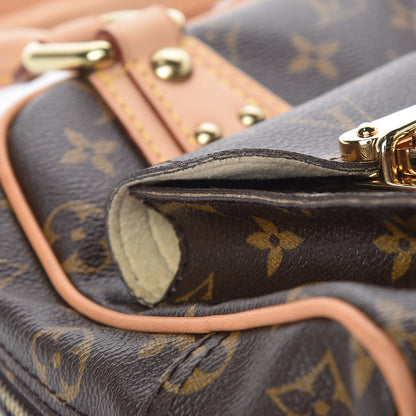 Louis Vuitton Monogram Manhattan PM 12 of 14