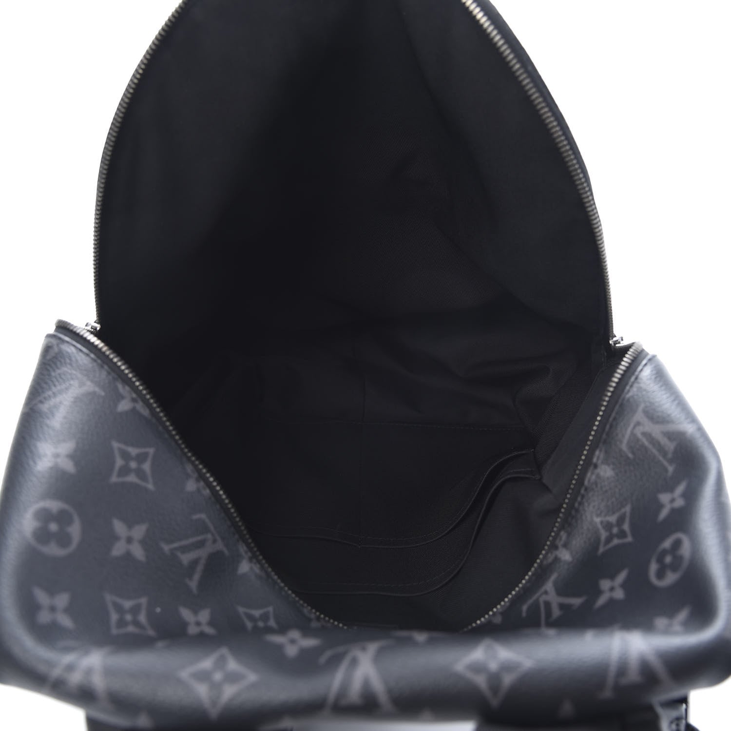 Louis Vuitton Monogram Eclipse Discovery Backpack PM 4 of 11