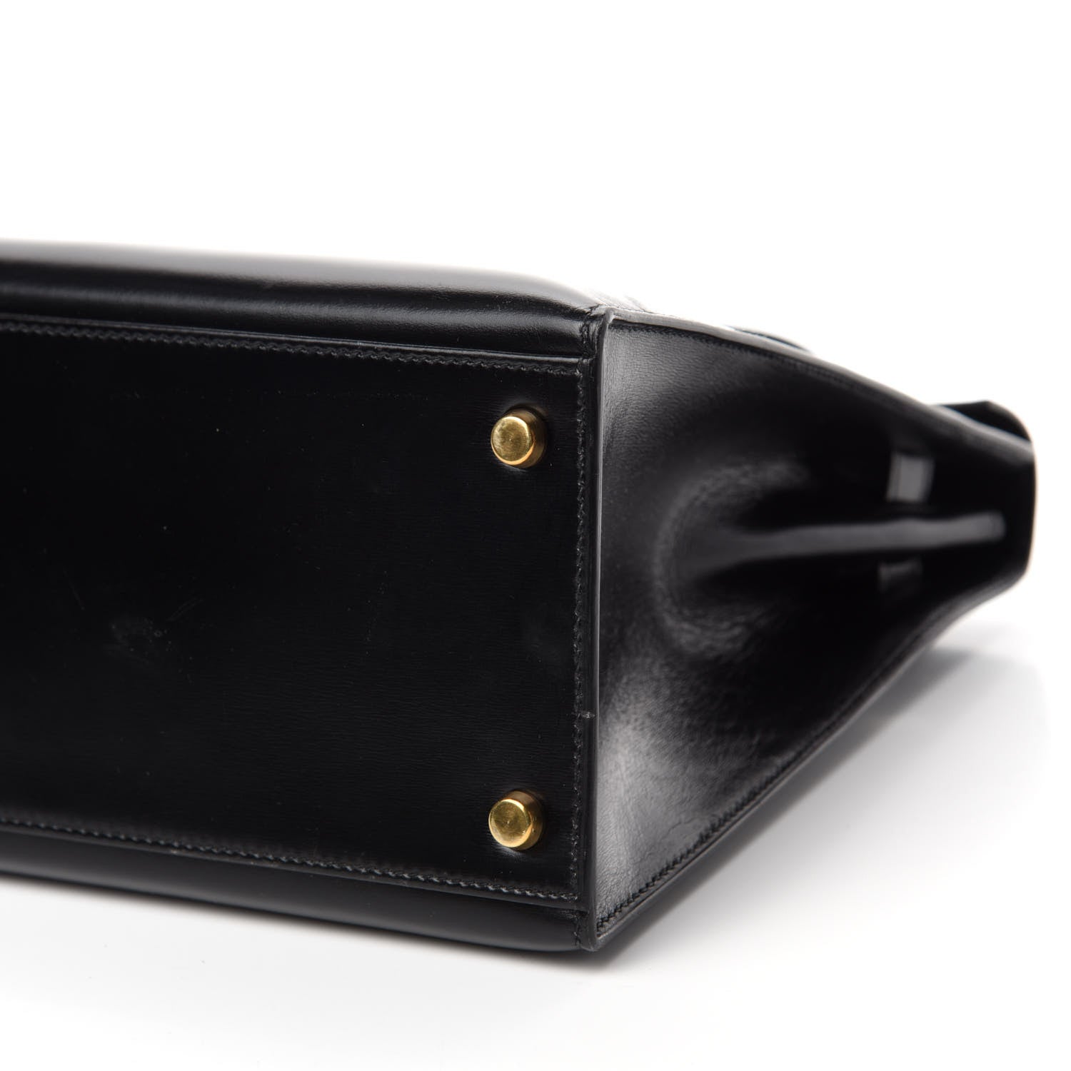 Hermes Box Kelly Sellier 32 Black 7 of 16