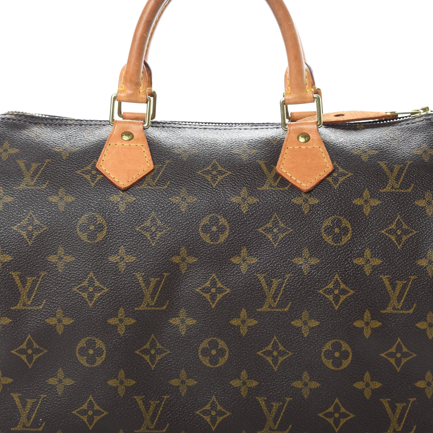 Louis Vuitton Monogram Speedy 30 8 of 16
