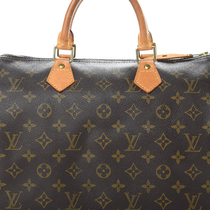 Louis Vuitton Monogram Speedy 30 8 of 16