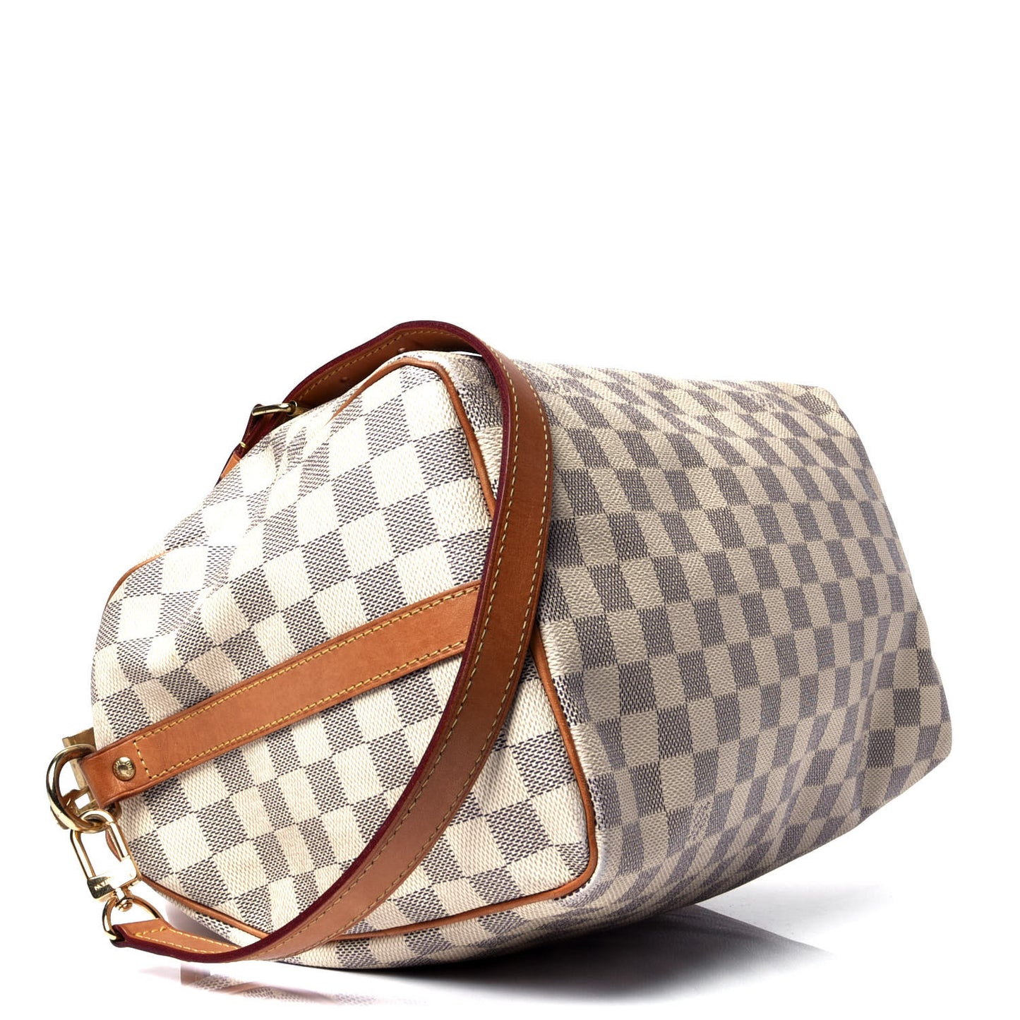 Damier Azur Speedy Bandouliere 30