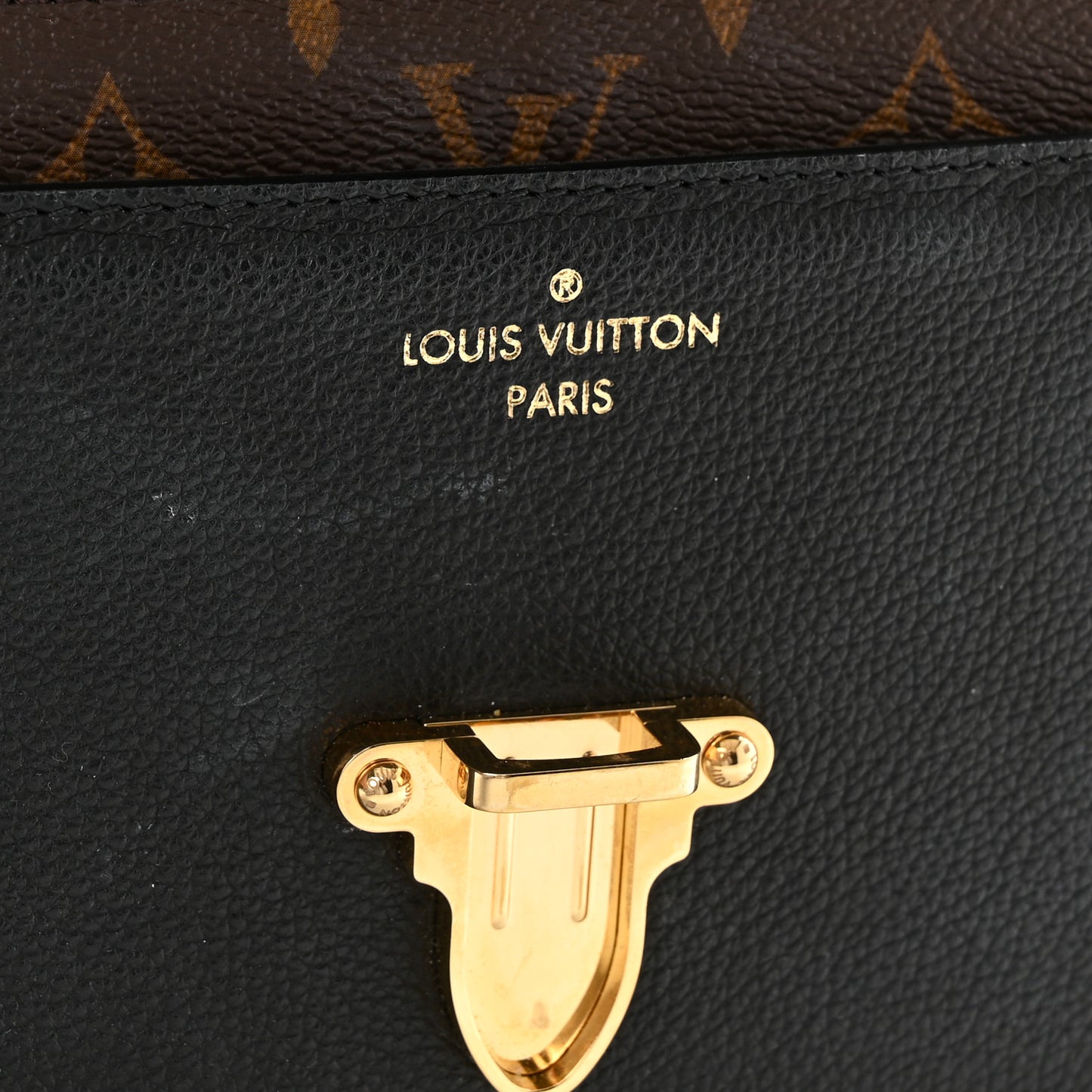 Monogram Victoire Black