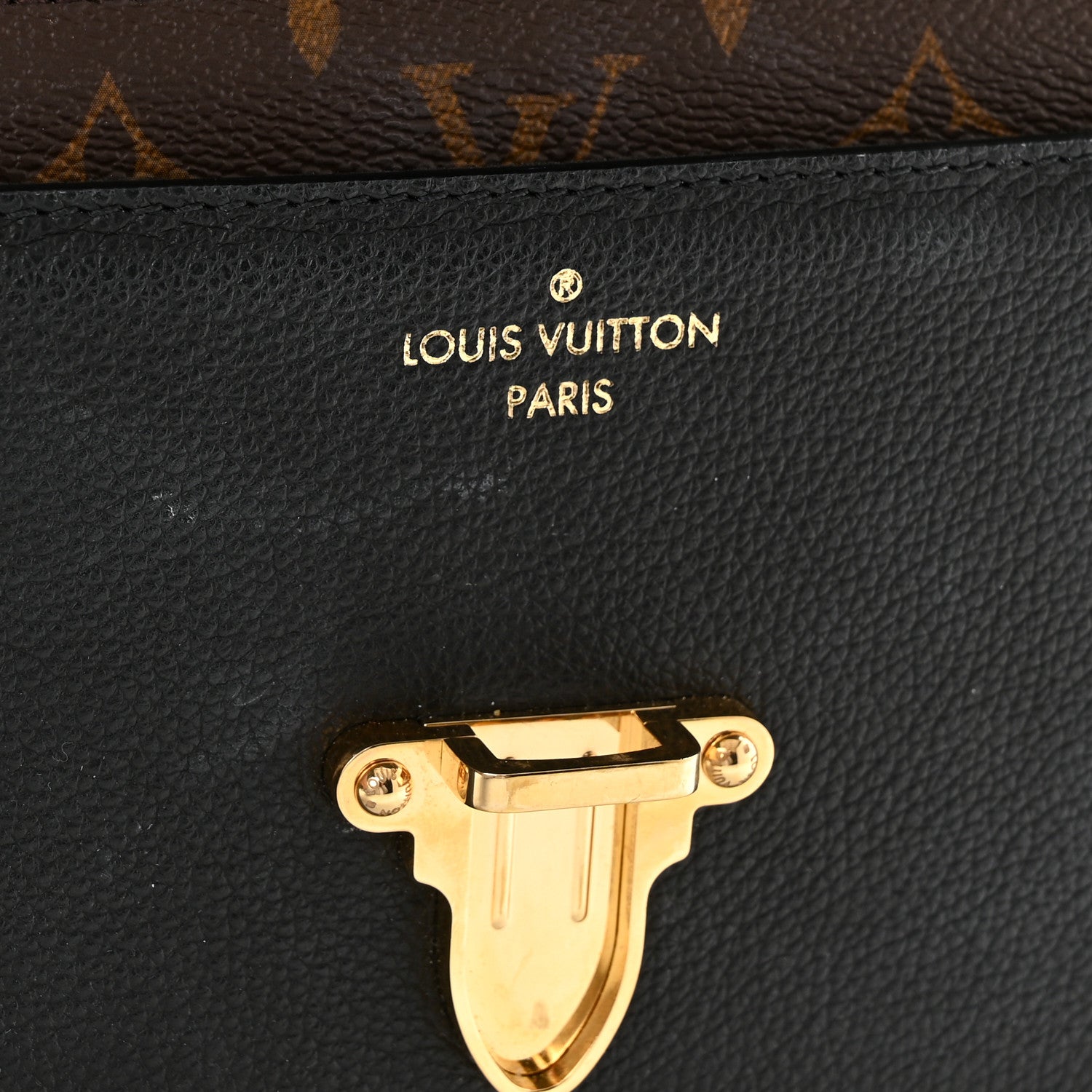 Louis Vuitton Monogram Victoire Black 7 of 12