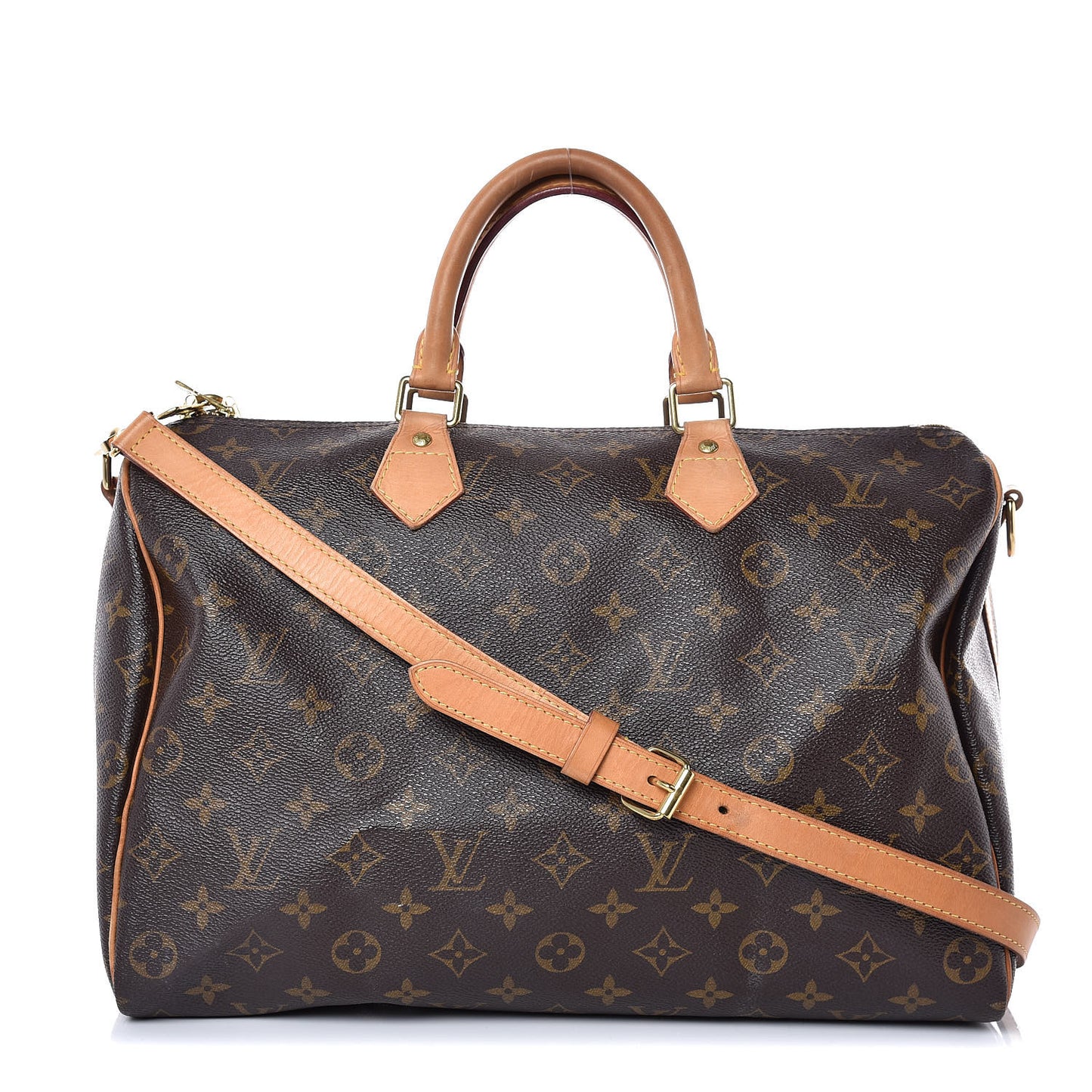 Monogram Speedy Bandouliere 35