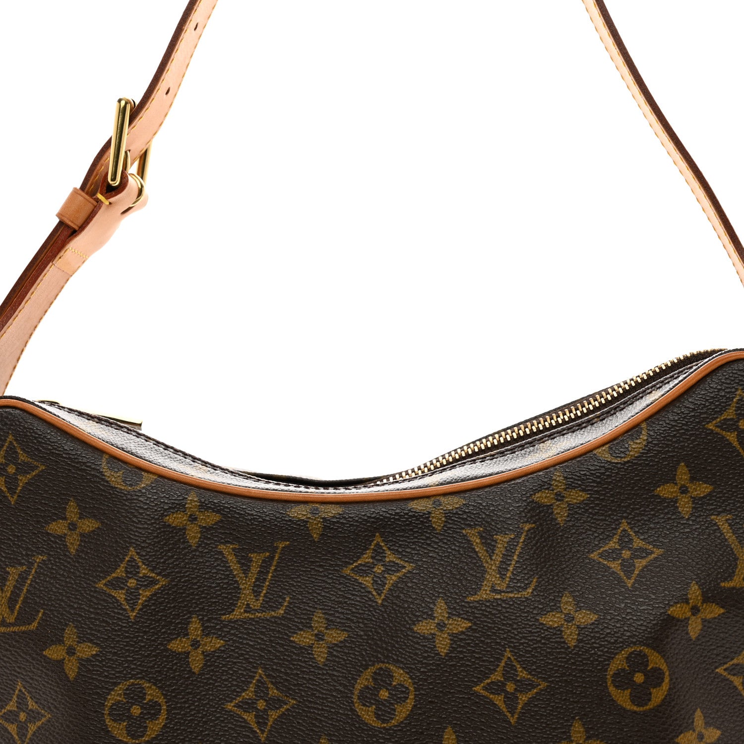 Louis Vuitton Monogram Croissant MM 5 of 9