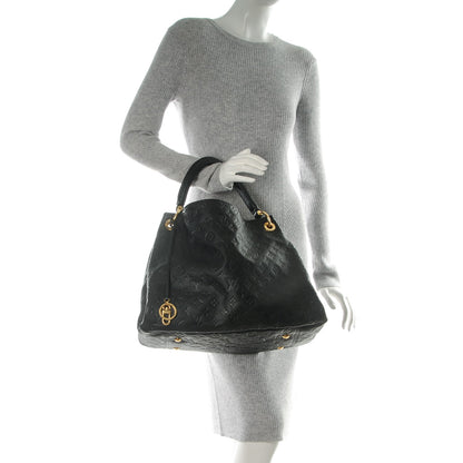 Louis Vuitton Empreinte Artsy MM Black 2 of 7