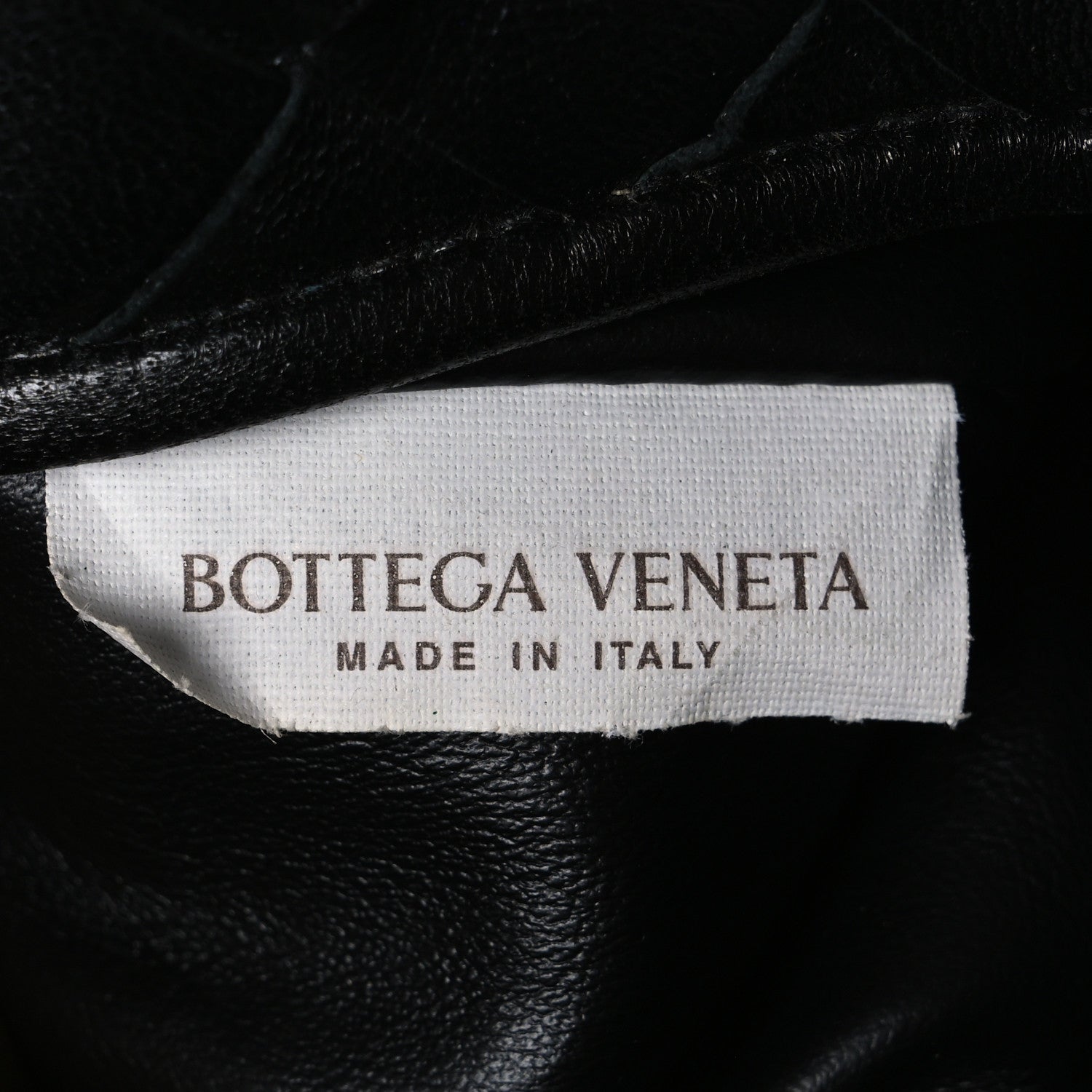 Bottega Veneta Nappa Intrecciato Mini Jodie Black 7 of 11