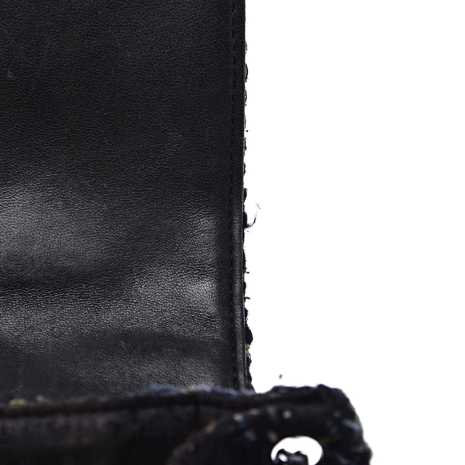Chanel Tweed Elementary Chic Flap Multicolor 14 of 14