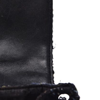 Chanel Tweed Elementary Chic Flap Multicolor 14 of 14