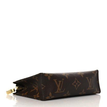 Louis Vuitton Monogram Toiletry Pouch 15 4 of 10