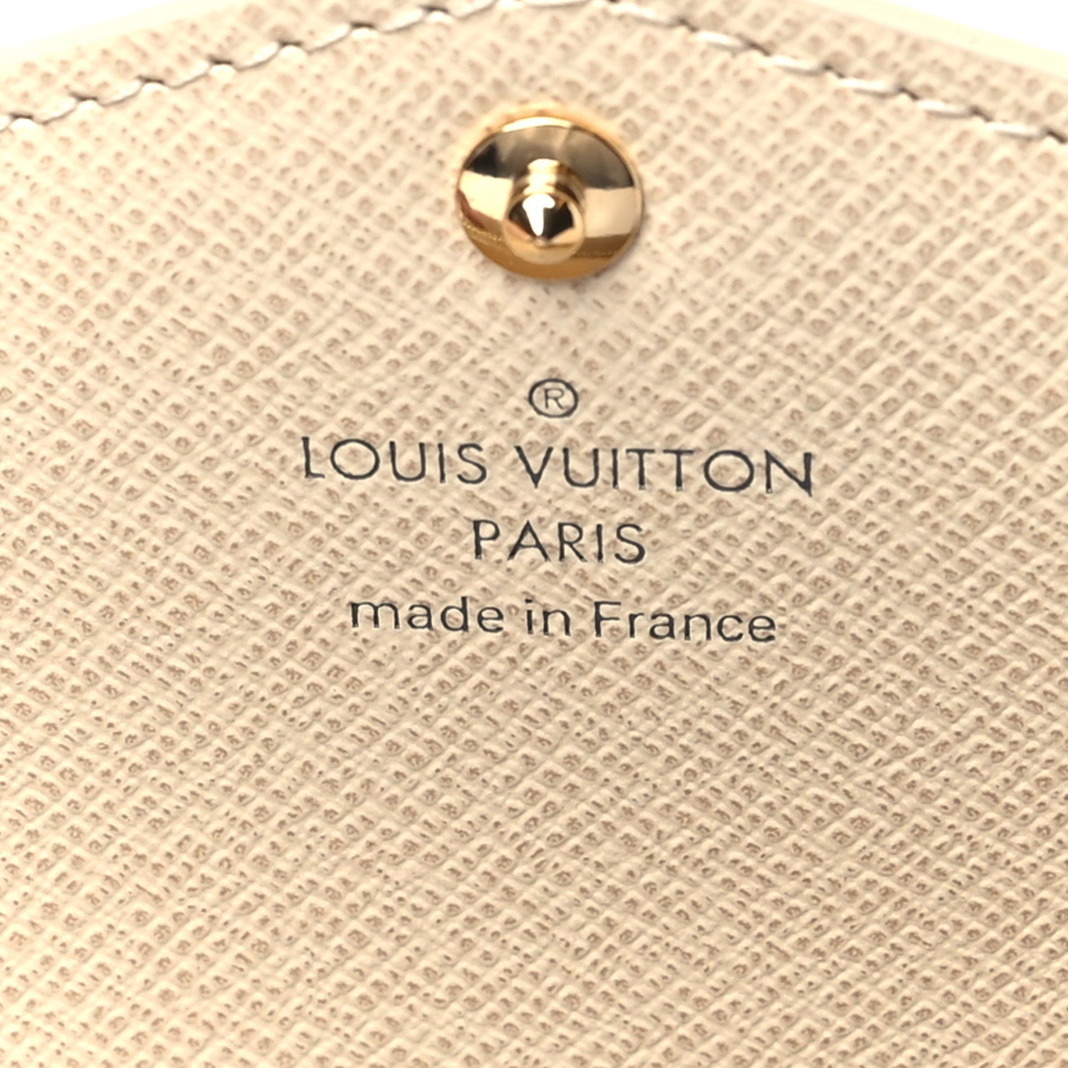 Louis Vuitton Damier Azur Sarah Wallet NM 6 of 7