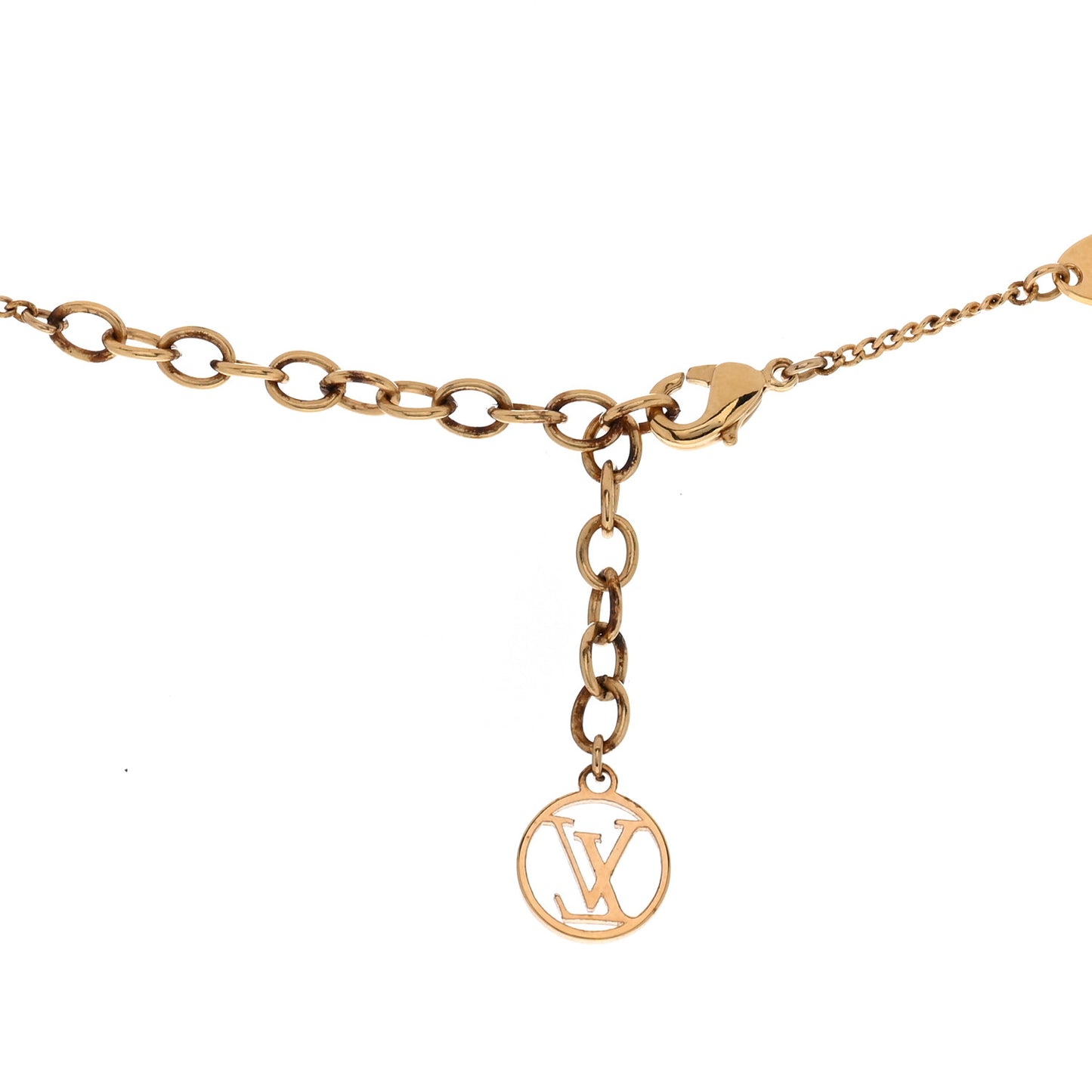 Metal Enamel Game On Dice Pendant Necklace Gold Black White