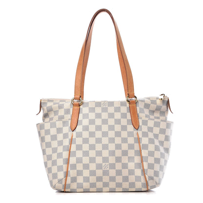 Louis Vuitton Damier Azur Totally PM 1 of 16