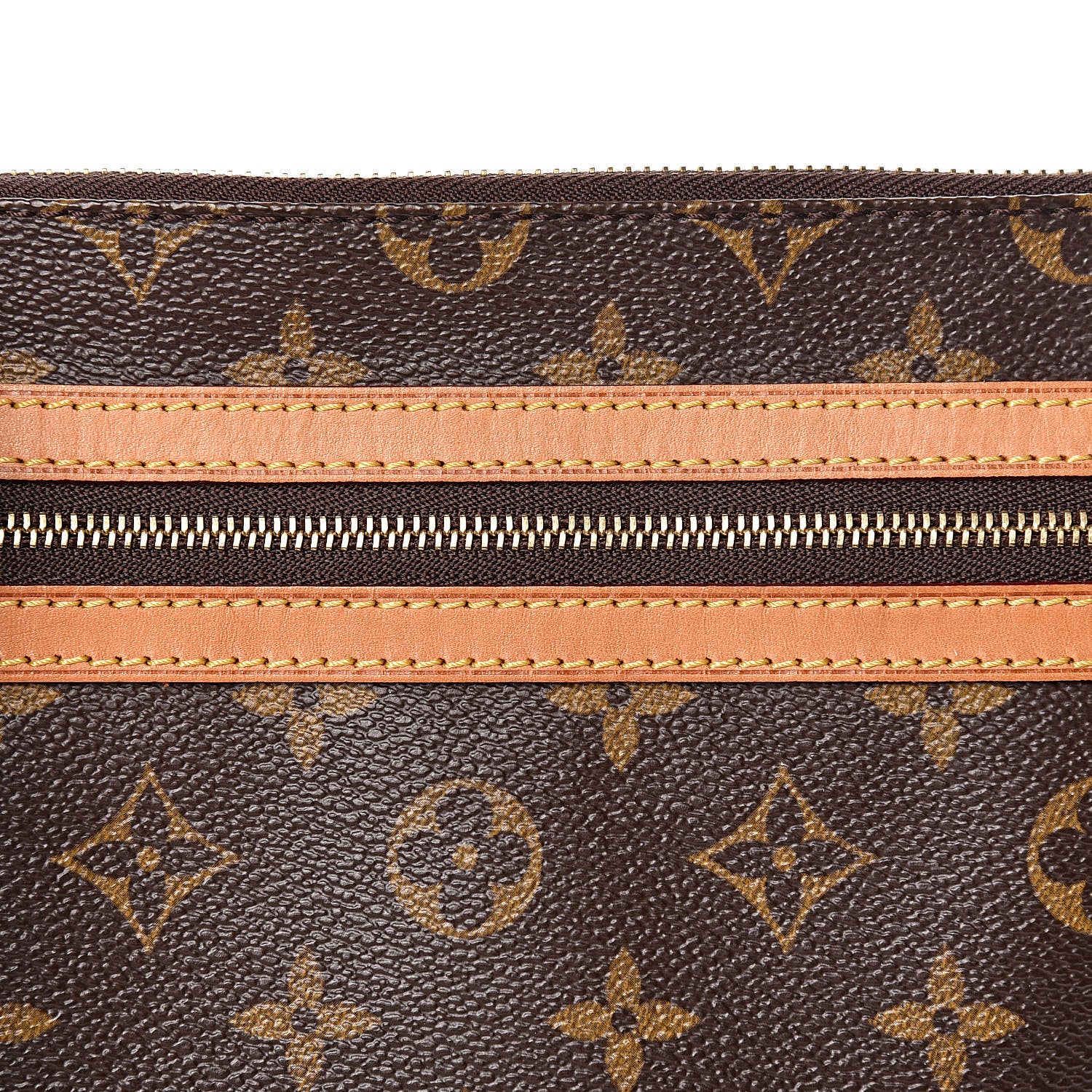 Louis Vuitton Monogram Bosphore Pochette 8 of 10