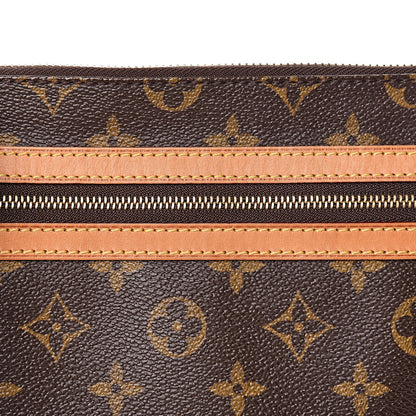 Louis Vuitton Monogram Bosphore Pochette 8 of 10