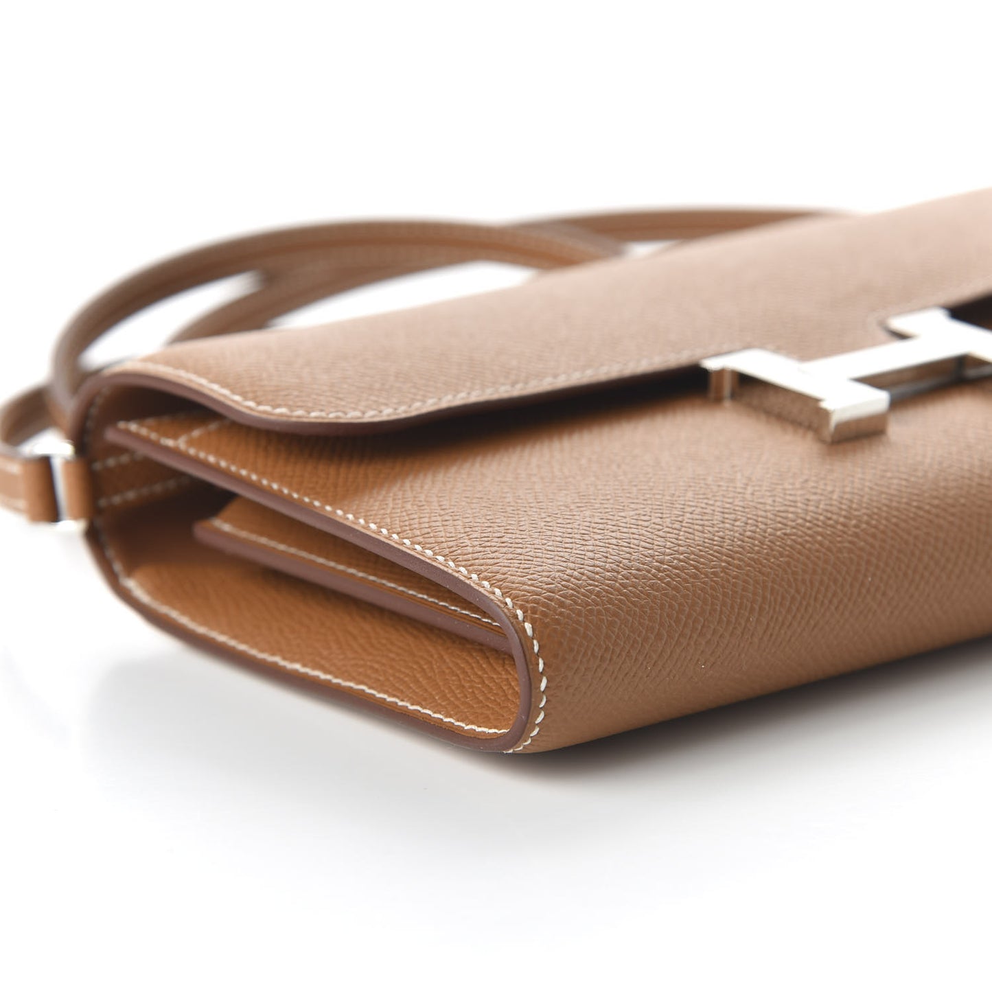 Epsom Constance Long Wallet To Go Gold