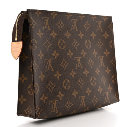 Louis Vuitton Monogram Toiletry Pouch 26 3 of 8